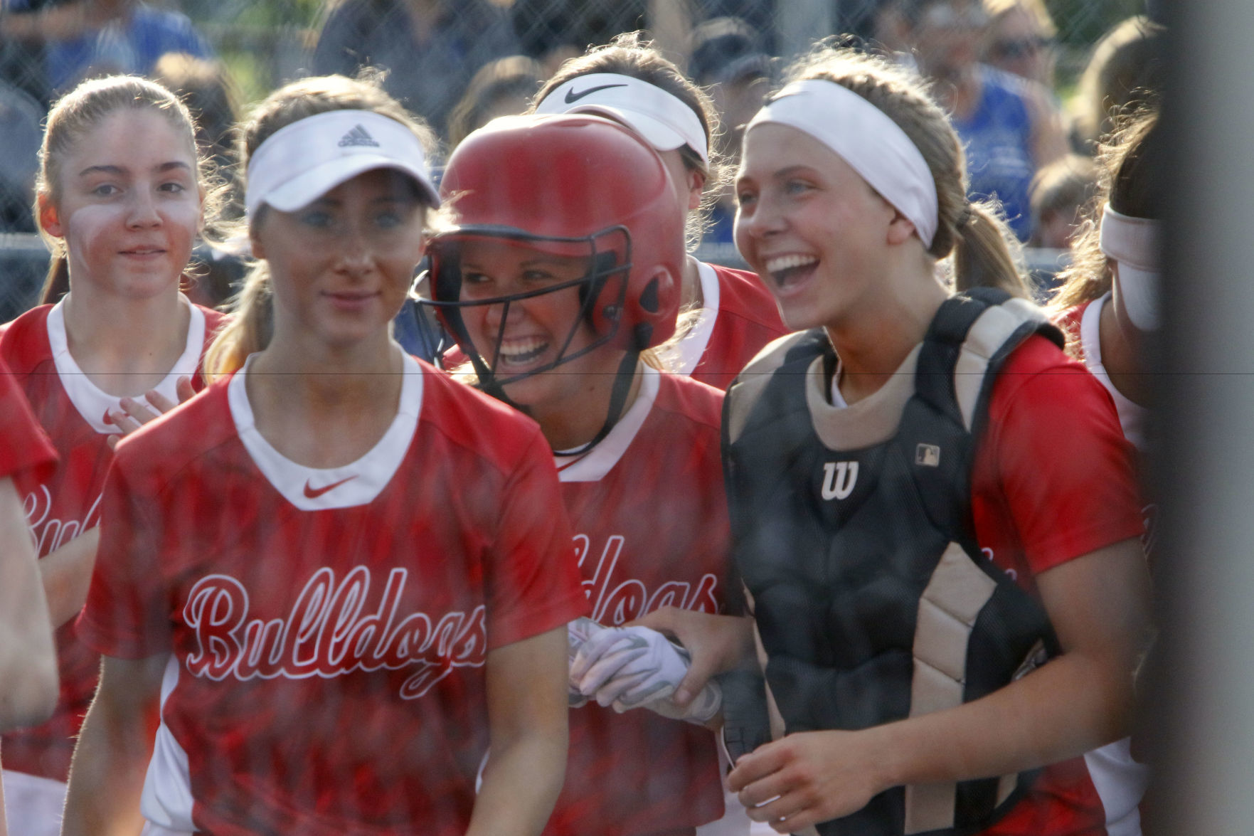 4A softball sectional final: Crown Point vs. Lake Central